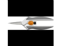 Fiskars Isoleringskniv - m/bølget skær, klingelængde: 290 mm