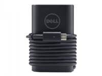 Dell USB-C AC Adapter E5 - Kit - strømadapter - 90 watt - Europa