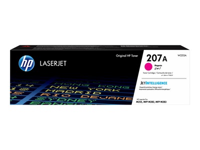 HP Toner 207A Magenta