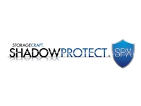 ShadowProtect SPX Server - Konkurranseoppgraderingslisens + 1 års vedlikehold - 1 server - mengde - 200 - 399 lisenser - ESD - Win