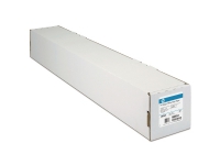 Plotterpapir hp c6036a bright white, 90 g, 36 tommer, 914 mm x 45 m