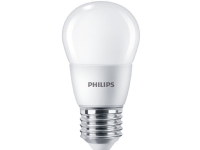 Philips CorePro LED Krone 7W (60W) E27 827 P48 Mat