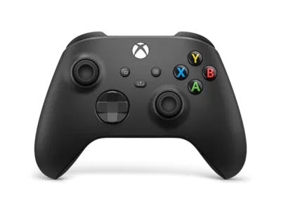 Xbox Trådløs-kontroller Carbon Black
