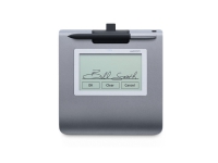 Wacom STU-430 - Signaturterminal m/ LCD display - 9.6 x 6 cm - elektromagnetisk - kablet - USB