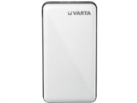 Varta Energy - Strømbank - 15000 mAh - 3 utgangskontakter (2 x USB, USB-C)
