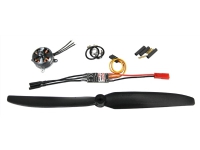 MULTIPLEX 1-01027, MULTIPLEX, Fly, Radio-Controlled (RC) Model Parts