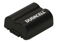 Duracell - Batteri - Li-Ion - 0.7 Ah - svart - for Panasonic Lumix DMC-FZ18, FZ28, FZ50, FZ8EB-K, FZ8EB-S, FZ8EG-K, FZ8EG-S, FZ8K, FZ8P