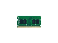 Goodram GR2666S464L19/32G, 32 GB, 1 x 32 GB, DDR4, 2666 MHz, 260-pin SO-DIMM