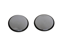 HP Autozubehör Pynteskruer Krom (Ø) 32 mm