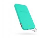 Energy Sistem 2500, Blå, Mobiltelefon/smarttelefon, Nettbrett, MP3/MP4, GPS, E-Bok leser, Lade, Lithium Polymer (LiPo), 2500 mAh, AC