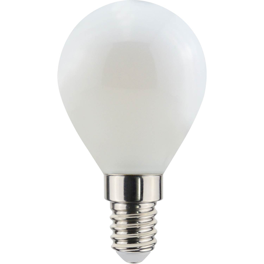 Elvita LED klot E14 470lm filament op
