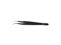 C.K. T2361D ESD-pincet 7a SA-ESD Spids, bøjet, fin 120 mm