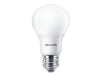 Philips MASTER LEDbulb - LED-lyspære - form: A60 - mattslipt finish - E27 - 5.5 W (ekvivalent 40 W) - klasse A+ - varmt hvitt lys - 2200-2700 K