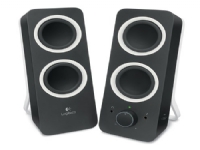 Loudspeakers Logitech Z200 Midnight Blck