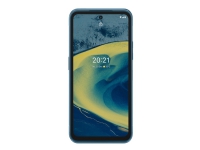 Nokia XR20 - 5G smarttelefon - dobbelt-SIM - RAM 4 GB / 64 GB - 6.67 - 2400 x 1080 piksler - 2x bakkameraer 48 MP, 13 MP - ultrablå