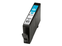 HP 903XL - 9.5 ml - Høy ytelse - cyan - original - blekkpatron - for Officejet 6951, 6954, 6962 Officejet Pro 6960, 6961, 6970, 6971, 6974, 6975