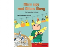 Mere sjov med Alfons Åberg | Gunilla Bergström | Språk: Dansk