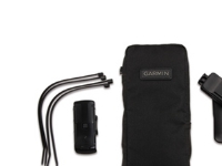 Garmin Outdoor Mount Bundle with Carrying Case - Montering for navigatør - for Approach G3 Astro 320 Dakota 20 eTrex 10, 20, 30 GPSMAP 62 Oregon 450 RINO 610, 65X