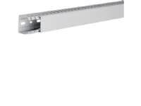 Hager HA740040, Grå, ABS syntetisk, Polykarbonat, EN50085-2-3, 6,5 mm, 2000 mm