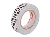 3M 7000076889, 1 stykker, Hvit, PVC, 600 V, Blister, 10 m