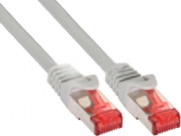 InLine 2m S-STP/PiMF Cat. 6, 2 m, Cat6, S/FTP (S-STP), RJ-45, RJ-45