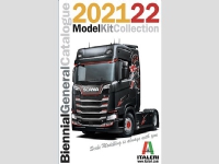 Italeri Catalog/Katalog 2021