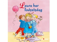 Laura har fødselsdag | Liane Schneider | Språk: Dansk