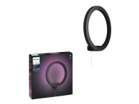 Philips Hue White Color Ambiance Sana Væglampe - Sort BT