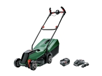 Bosch CityMower 18V-32-300 - Gressklipper - trådløs - 18 V - 4 Ah - 32 cm - 8.8 kg