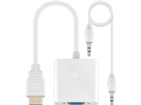 HDMI™/VGA-adapter,