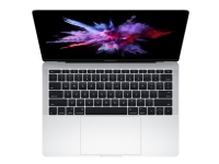 Apple MacBook Pro with Retina display - Core i5 2.3 GHz - macOS Catalina 10.15 - 8 GB RAM - 256 GB SSD - 13.3 IPS 2560 x 1600 (WQXGA) - Iris Plus Graphics 640 - Wi-Fi 5, Bluetooth - sølv - kbd: Dansk