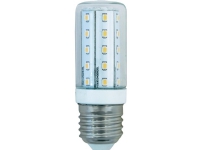 LightMe LM85101 LED (RGB) Energiklasse F (A - G) E27 Kolbeform 4 W = 35 W Varmhvid (Ø x L) 32 mm x 87 mm 1 stk
