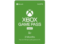 Microsoft Xbox Game Pass for PC - Win abonnementslisens (3 måneder) - ESD