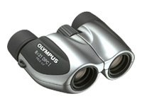 Olympus DPC I - Kikkerter 8 x 21 - porro - sølvmetallfarge