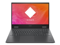 OMEN® by HP 15-en1002no - AMD Ryzen™ 7 5800H mobil prosessor - 15,6 IPS 1920 x 1080 (Full HD) @ 144 Hz - 16 GB RAM - 1 TB SSD NVMe - NVIDIA® GeForce® RTX 3060 - Bluetooth, Wi-Fi - Windows 10 Home 64-bit - sort / sølv - kbd: Pan Nordic