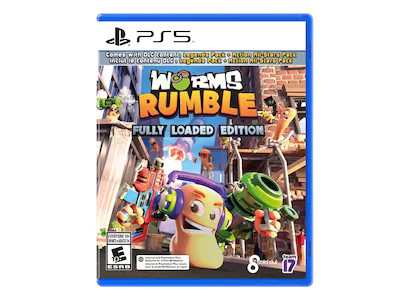 Worms Rumble