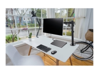 Kensington Multi-Device Dual Wireless Compact Keyboard - Tastatur - trådløs - 2.4 GHz, Bluetooth 3.0, Bluetooth 5.0 - Tysk - svart