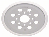 Bosch Accessories 2608000351 Slibetallerken ekstra blød, 125 mm Diameter 125 mm