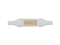 LightMe LM85152 LED (RGB) Energiklasse D (A - G) R7s Rørform 5 W Varmhvid (Ø x L) 15 mm x 78 mm 1 stk