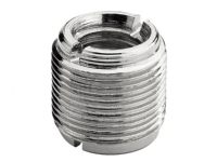 IMG StageLine MAC-10 Gevindadapter Indvendigt gevind: 3/8 Udvendigt gevind: 5/8
