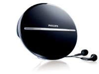 Philips eXp2546 - CD-spiller
