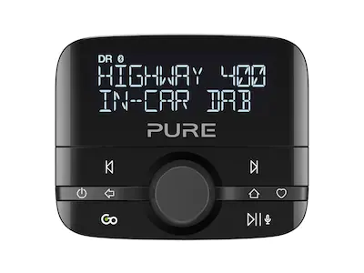PURE Highway 400 DAB+ adapter