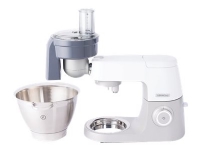 Kenwood KAX400PL - Tilbehør for terningskjæring - for stativmikser, for kjøkkenmaskin - grå
