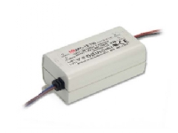 MEAN WELL APC-12-350, Strømforsyning, Hvit, IP42, -30 - 70 °C, EN55022,EN61000-3-2 A,EN61000-3-3 EN55024,EN61000-4-2,3,4,5,6,8,11 , 90 - 264 V