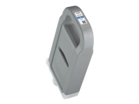 Canon PFI-710 C - 700 ml - cyan - original - blekkbeholder - for imagePROGRAF TX-2000, TX-2100, TX-3000, TX-3100, TX-4000, TX-4100