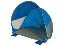 High Peak Palma, Bakkdekke, Polyester, Blå, Grå, Lomme