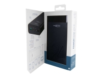 ANSMANN Powerbank 24.0 - Strømbank - 24000 mAh - 88.8 Wh - 18 watt - 3 A - PD, QC 3.0 (USB, USB-C)