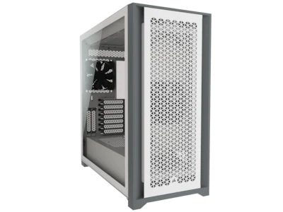 Corsair 5000D AIRFLOW Midi-Tower (hvit)