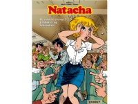 Natacha: De samlede eventyr 5 | François Walthéry m.fl. | Språk: Dansk