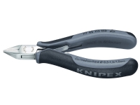 Knipex KP-7742115ESD, Sidekutter, 1,1 cm, 1,4 cm, 7 mm, 1,3 mm, Beskyttelse mot elektrostatisk utladning (ESD)